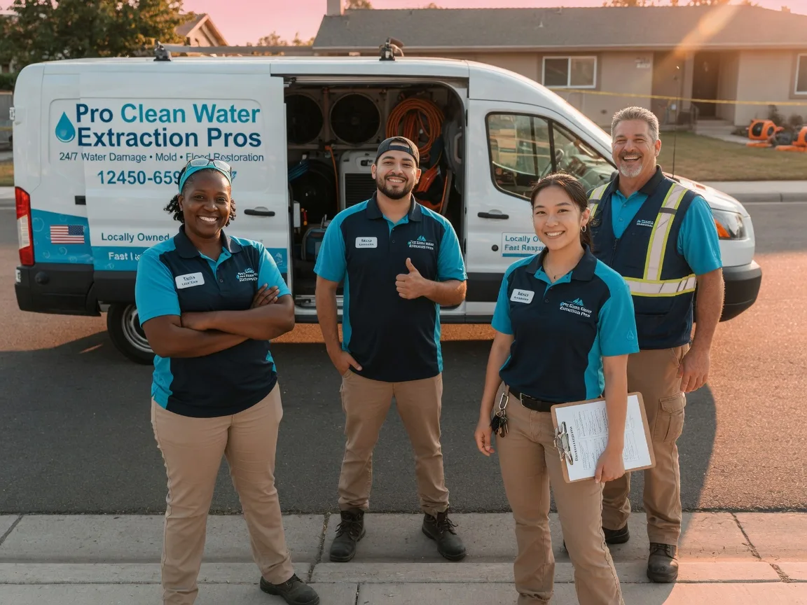 Water Extraction & Drying company in Utica, MS